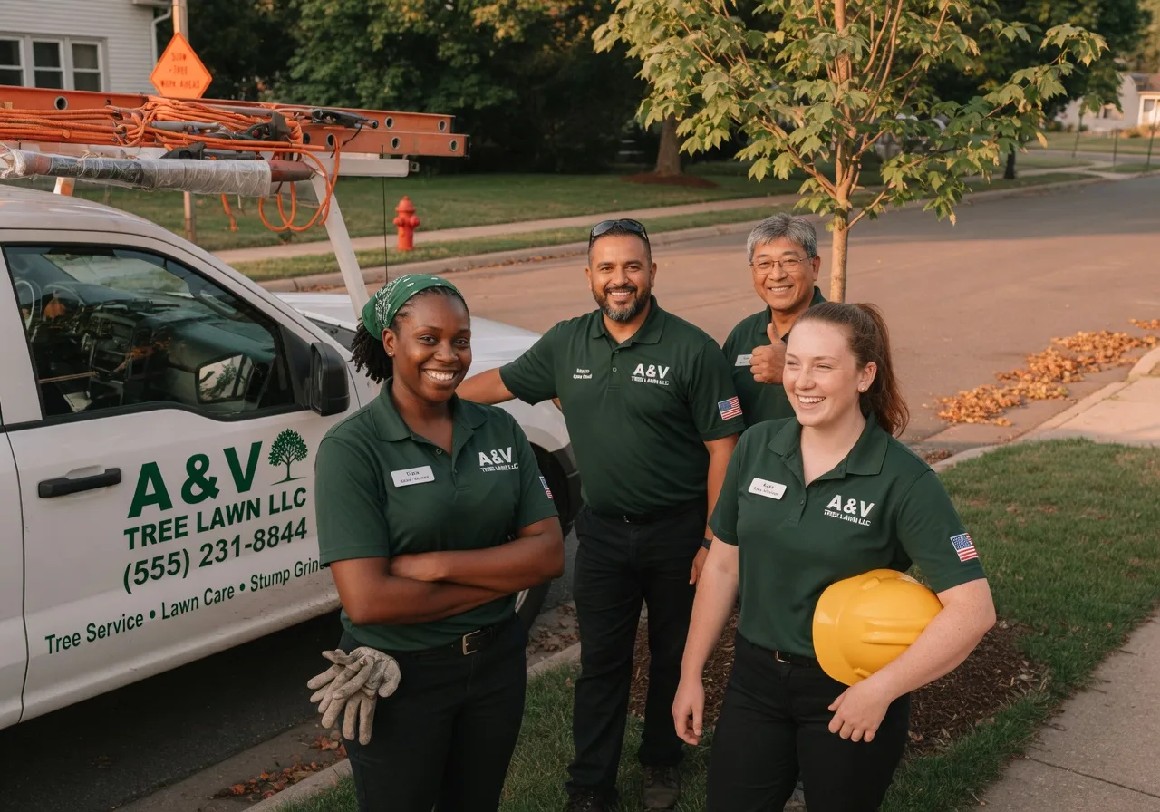 Tree Service company in De Soto, GA